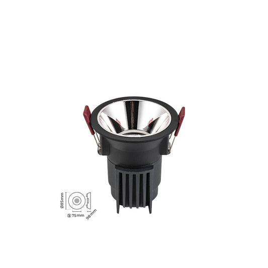 12W Sıva Altı Led Spot Giza Serisi TEN4143M