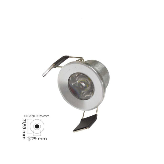 Saten Yıldız Minik Spot  TEN7011