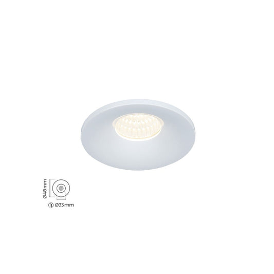Dekoratif Minik Led Spot TEN7038