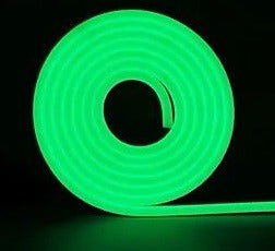 12 Volt Yeşil Neon Led