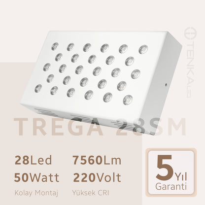 Kuyumcu Led Aydınlatma | 28 Ledli | Trega-28-SM