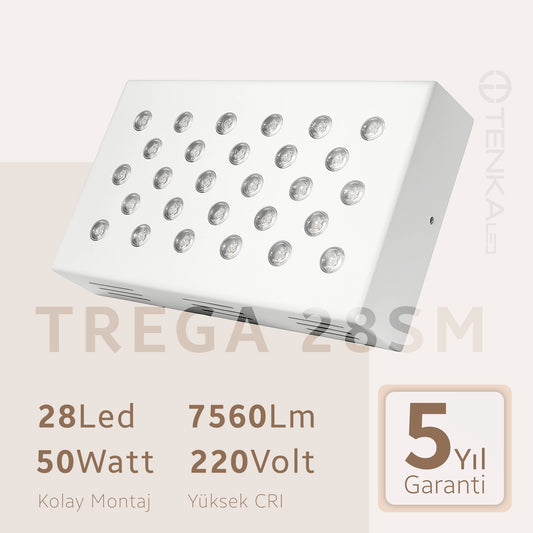 Kuyumcu Led Aydınlatma | 28 Ledli | Trega-28-SM