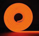 amber neon led