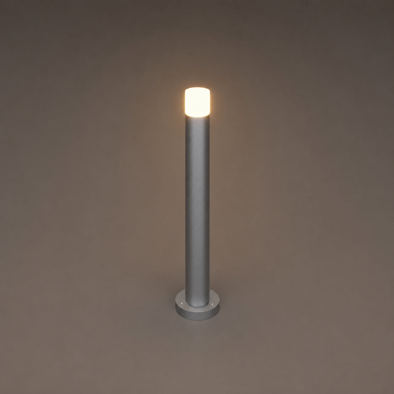 Voltex Bollard Bahçe Aydınlatması | IP65 LED Alüminyum | TENKALED