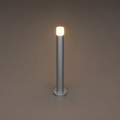 Voltex Bollard Bahçe Aydınlatması | IP65 LED Alüminyum | TENKALED