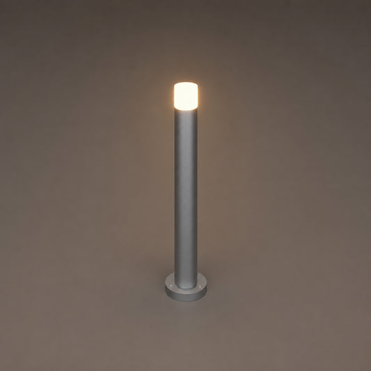 Voltex Bollard Bahçe Aydınlatması | IP65 LED Alüminyum | TENKALED
