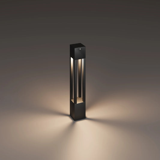 Bollard bahçe aydınlatma.