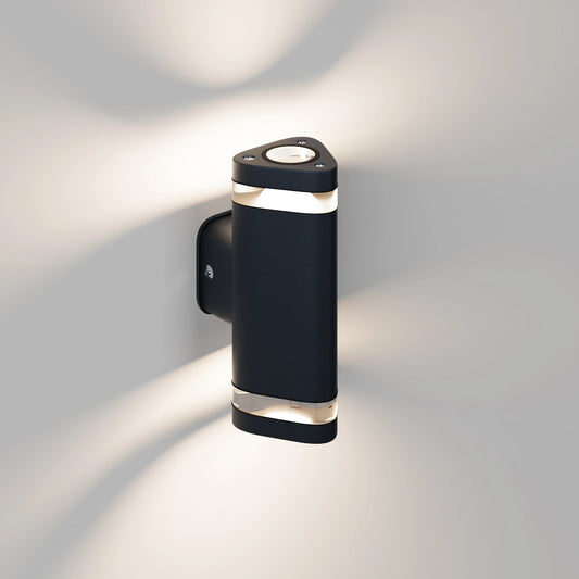 Tenka Çift Yönlü Aplik Aydınlatma