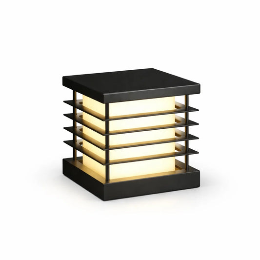 Bahçe ve site aydınlatması.