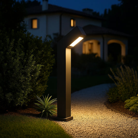 Bahçe Aydınlatma | Bollard Aydınlatma | TenkaLux-Y1