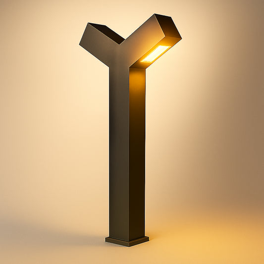 bollard bahçe aydınlatma