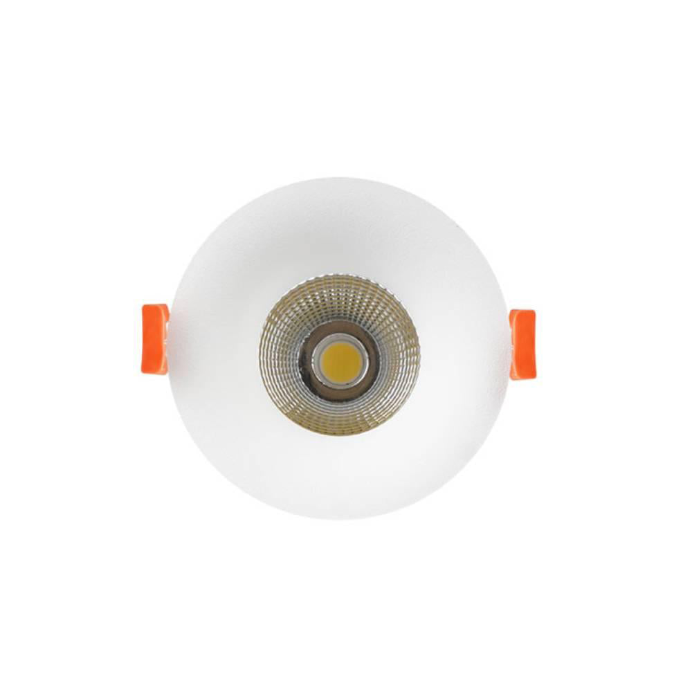 COB LED 8W Sıva Altı Spot Armatür | 980lm | TenkaLed