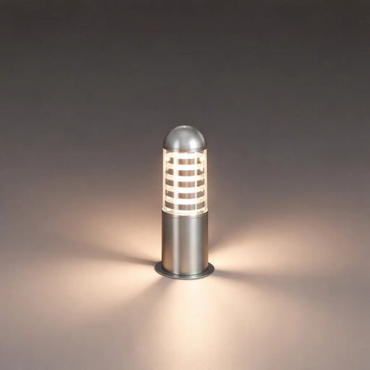 Yürüyüş yolu bahçe aydınlatma.