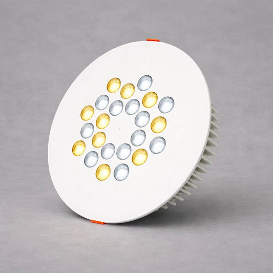 Kuyumcu Led Aydınlatma | 24 Ledli | Circlux-24