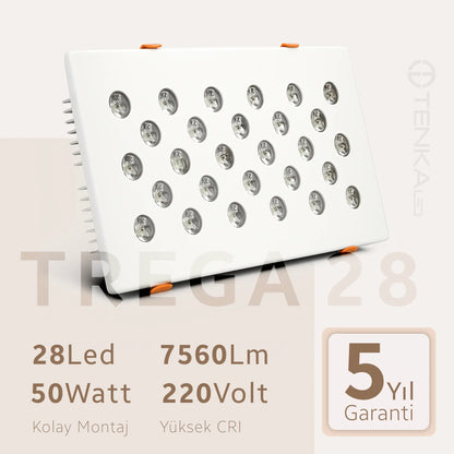 kuyumcu led aydınlatma Trega-28 vitrin ışığı