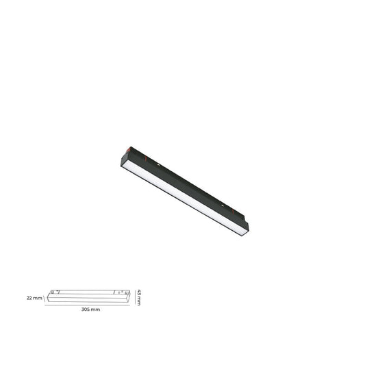 lineer magnet aydınlatma
