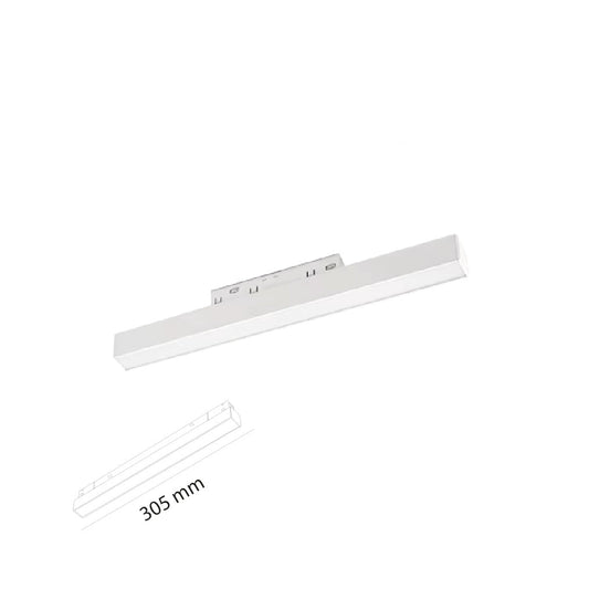 magnet lineer aydınlatma