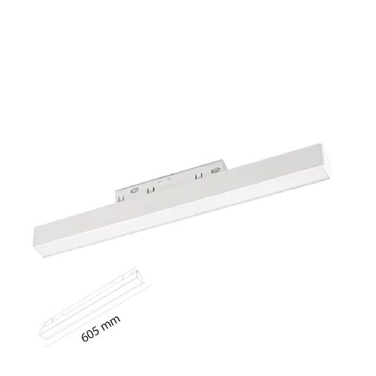 magnet lineer aydınlatma