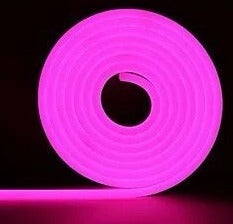 pembe neon led
