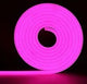 pembe neon led