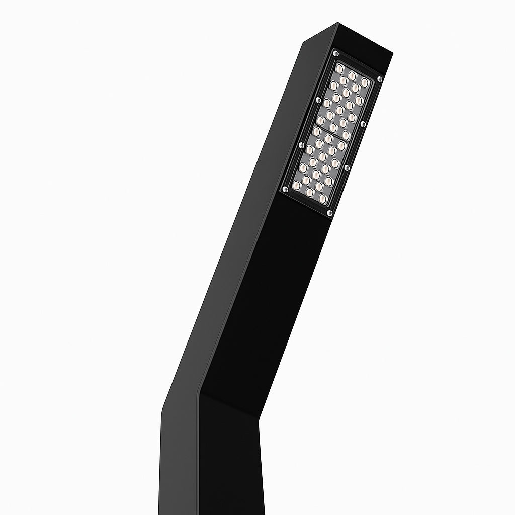 park ve bahçe aydınlatma