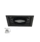 40W Sıva Altı Kare Yuvarlak Led Spot TEN2081