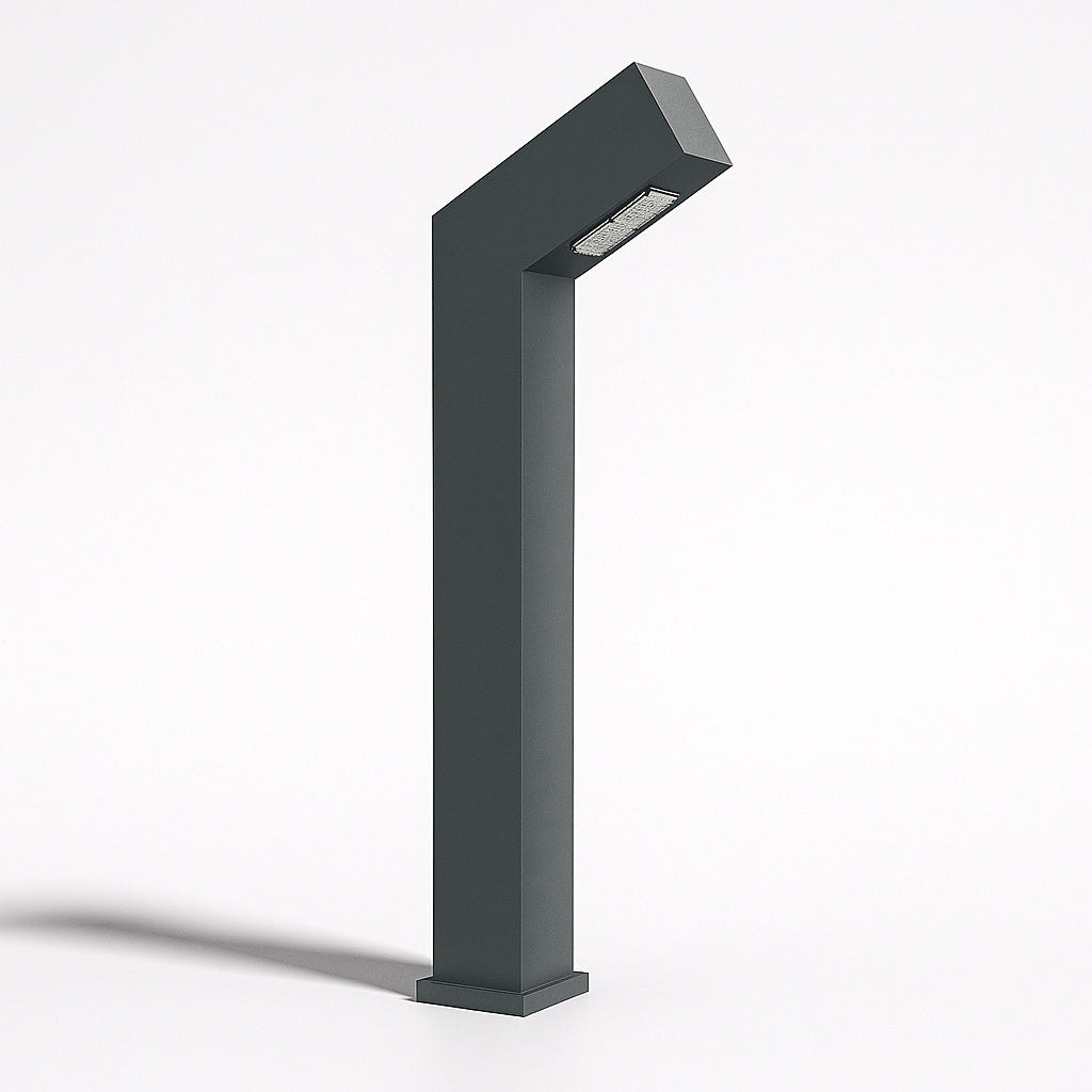 bollard aydınlatma-bahçe aydınlatma