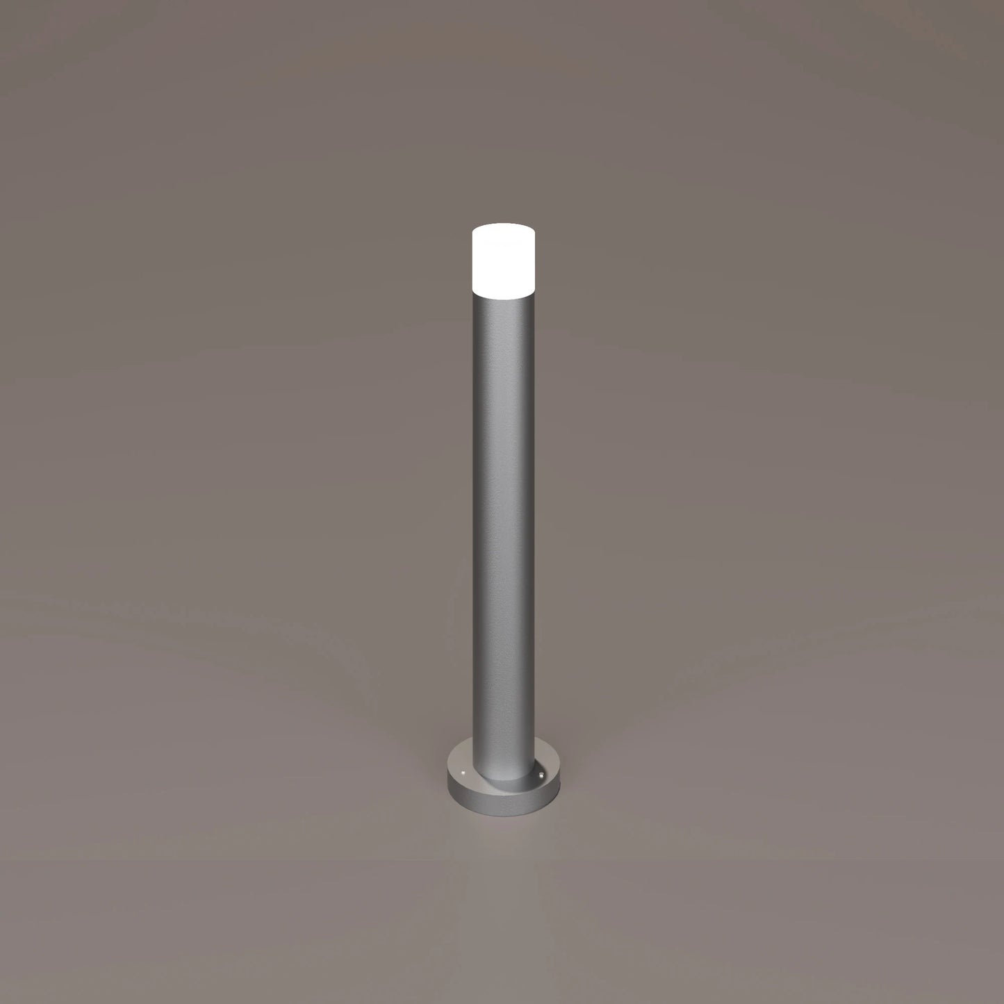 Voltex Bollard Bahçe Aydınlatması | IP65 LED Alüminyum | TENKALED