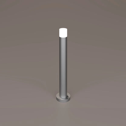 Voltex Bollard Bahçe Aydınlatması | IP65 LED Alüminyum | TENKALED