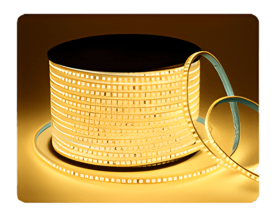 220 Volt Şerit Led 100 Metre TEN2521