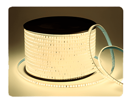 220 Volt Şerit Led 100 Metre TEN2521